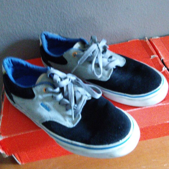 etnies vans
